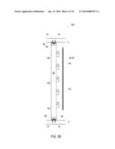 BLAST PRESSURE, FRAGMENT AND PROJECTILE RESISTANT PANEL MOUNTING SYSTEMS diagram and image