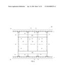 BLAST PRESSURE, FRAGMENT AND PROJECTILE RESISTANT PANEL MOUNTING SYSTEMS diagram and image