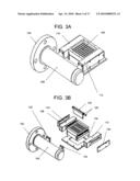 Liquid contactor and method thereof diagram and image