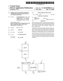 PURIFICATION METHOD BY HYDROGEN ADSORBTION WITH COGENERATION OF CO2 STREAM PRESSURE diagram and image