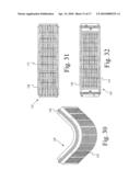 DEODORIZING DEVICE AND KIT, AND METHODS FOR ODOR REMOVAL diagram and image