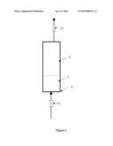 Method for Removing N20 from a Gaseous Flow diagram and image