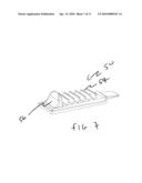 High Cleaning Efficiency Room Air Cleaner with Slim Profile diagram and image