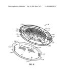 DEEP FRYER FOR COOKING FOODSTUFF diagram and image