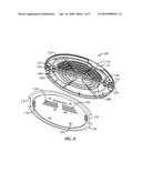 DEEP FRYER FOR COOKING FOODSTUFF diagram and image