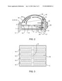 Convection grill diagram and image