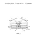 Convection grill diagram and image