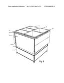 Portable cooking unit diagram and image