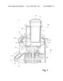 HIGH-THROUGHPUT CENTRIFUGE diagram and image