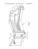 FOOD SLICER AND ASSOCIATED FOOD PRODUCT PUSHER diagram and image