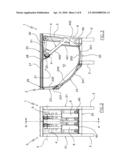 PRESS AND A RELATIVE METHOD FOR PRESSING FOOD PRODUCTS diagram and image