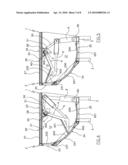 PRESS AND A RELATIVE METHOD FOR PRESSING FOOD PRODUCTS diagram and image