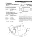 APPARATUS FOR, AND METHODS OF, COMPACTING A TYRE PART diagram and image