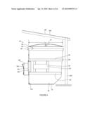 WASTE CONTAINMENT APPARATUS diagram and image