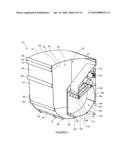 WASTE CONTAINMENT APPARATUS diagram and image