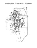 SILK-SCREEN PRINTING MACHINE AND ASSOCIATED PRINTING METHOD diagram and image