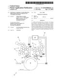 Infinitely variable cutoff printing press with constant speed plate cylinder and inker diagram and image