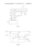 Electronic Control Device With Wireless Projectiles diagram and image