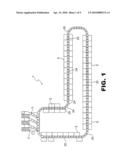 MONORAIL SORTATION SYSTEM diagram and image