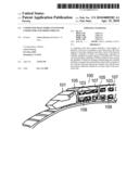 COMMUTER TRAIN FERRY SYSTEM FOR COMMUTERS AND THEIR VEHICLES diagram and image