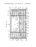 BODY FRAME STRUCTURE OF RAILWAY VEHICLE diagram and image