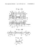 BODY FRAME STRUCTURE OF RAILWAY VEHICLE diagram and image