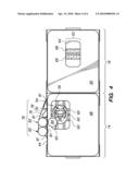 Paintball Work Table diagram and image