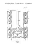 CRYSTAL GROWER WITH INTEGRATED LITZ COIL diagram and image