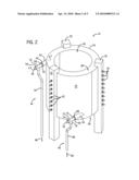 CRYSTAL GROWER WITH INTEGRATED LITZ COIL diagram and image