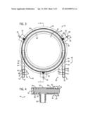 CRYSTAL GROWER WITH INTEGRATED LITZ COIL diagram and image