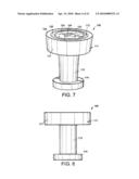 Bird bath diagram and image