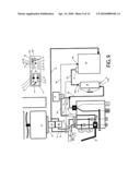 DEVICE AND METHOD OF PROVIDING PORTABLE ELECTRICAL, HYDRAULIC AND AIR PRESSURE UTILITIES FOR ON-SITE TOOL APPLICATIONS diagram and image