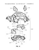 AIR INTAKE SYSTEM FOR CONTROLLING SOUND EMISSION diagram and image