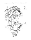 AIR INTAKE SYSTEM FOR CONTROLLING SOUND EMISSION diagram and image