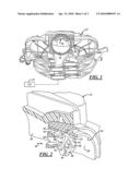 NOISE ATTENUATION FOR INTERNAL COMBUSTION ENGINE diagram and image
