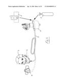 SUPPLEMENTAL OXYGEN DELIVERY SYSTEM diagram and image