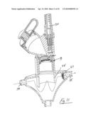 SUPPLEMENTAL OXYGEN DELIVERY SYSTEM diagram and image