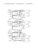 RESPIRATORY SECRETION RETENTION DEVICE, SYSTEM AND METHOD diagram and image