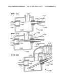 RESPIRATORY SECRETION RETENTION DEVICE, SYSTEM AND METHOD diagram and image