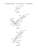 Method and device for male contraception diagram and image
