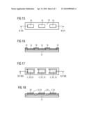 FLOW DISTRIBUTION REGULATION ARRANGEMENT WITH BIMETALLIC ELEMENTS FOR ADJUSTING THE FLOW DISTRIBUTION IN A COOLING CHANNEL diagram and image