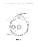 Multiple reservoir implantable drug infusion device and method diagram and image