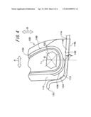 PNEUMATIC RADIAL TIRE FOR HEAVY LOADS diagram and image