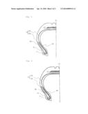 PNEUMATIC TIRE diagram and image