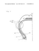 PNEUMATIC TIRE diagram and image
