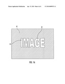 Heat Transfer Methods and Sheets For Applying an Image To A Colored Substrate diagram and image