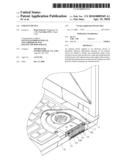 EXHAUST DEVICE diagram and image