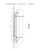 EXHAUST DEVICE diagram and image