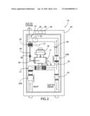 Fire Suppression System and Method Thereof diagram and image