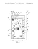 Fire Suppression System and Method Thereof diagram and image